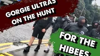 Thumbnail: Gorgie Ultras Hunt The Hibees - Hibs 1 - Hearts 3 - 03/09/26