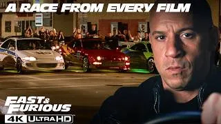 Thumbnail: Ultimate Race Compilation | Fast & Furious