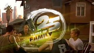 Thumbnail: You Don't Turn Your Back on Family | 25 Years of Family