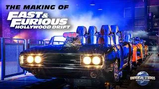 Thumbnail: Fast & Furious: Hollywood Drift Inside Look | Mobil 1™ National 2026 Sweepstakes