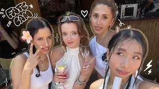 Thumbnail: [FATE_cam] EP. 17 Summer full of performances! Aespa, Red Velvet and Huntrix Mashup