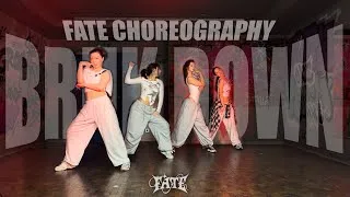 Thumbnail: [FATE CHOREO] BRUK DOWN - Major Lazer & Parris Goebel | DARA CHOREO
