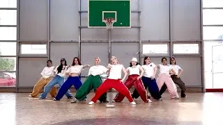 Thumbnail: [FATE_ver.] &TEAM - BIG SUKI DANCE PRACTICE VERSION 🐺✨