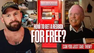 Thumbnail: All The Redboxes Were Stolen