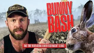 Thumbnail: Rabbits vs. Farmers - A History of Violence