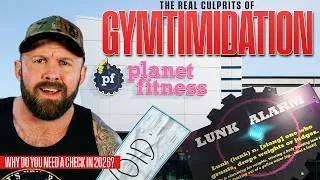 Thumbnail: The Gym That Doesn't Want You There - Planet Fitness