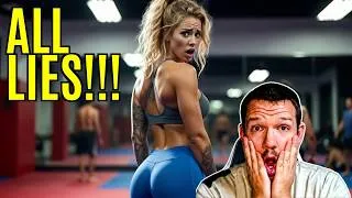 Thumbnail: Crushing 10 MMA/Gym Myths!