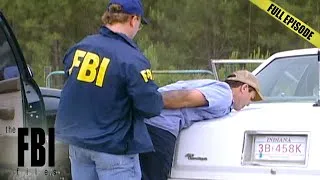 Thumbnail: Inside the 6,000 Mile FBI Manhunt for Escaped Killers | The FBI Files - Season 4 Episode 7