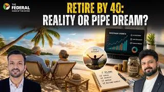 Thumbnail: Financial freedom by 40: Is it real for Gen Z? | The Federal