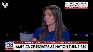 Thumbnail: Brianna Lyman: We Can't Unify with People Who Don't Believe in Borders | The Federalist