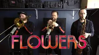 Thumbnail: Flowers - Miley Cyrus cover