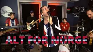 Thumbnail: Alt For Norge 2026 (NORWEGIAN FOOTBALL FAN SONG) 
