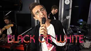 Thumbnail: Black or White - Michael Jackson cover