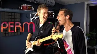 Thumbnail: Perm - Bruno Mars cover