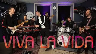 Thumbnail: Viva La Vida - Coldplay cover