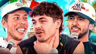 Thumbnail: USA POD: Near Death Experience in Mexico, Streamer University & Worst USA Experience… EP. 292