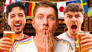 Thumbnail: YouTubers Getting Drunk In The USA