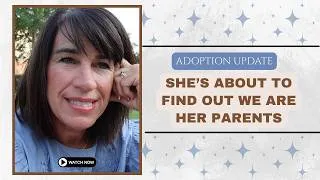 Thumbnail: SHE'S ABOUT TO FIND OUT WE ARE HER PARENTS/ ADOPTION UPDATE