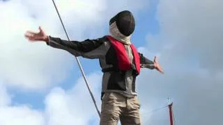 Thumbnail: The Fencer: Captain Crook of the Volvo Ocean Race