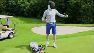 Thumbnail: The Fencer: duel vs Julien Guerrier (Golf)