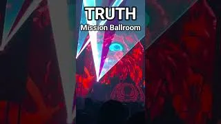 Thumbnail: TRUTH @ MISSION BALLROOM
