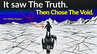Thumbnail: The Nihilist Penguin: Dark Psychology of "Walking Away"