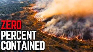 Thumbnail: The Pacific Northwest Is Burning Faster Than We Can Fight It — And It's Terrifying