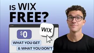 Thumbnail: Is Wix Free? What You Get and What You Don’t