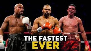 Thumbnail: Study The Fastest Boxers - What Every Boxer Can Learn From Them