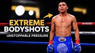 Thumbnail: How Vergil Ortiz Jr Uses Pressure To Dominate Every Fight