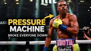 Thumbnail: The System That Made Errol Spence Unstoppable
