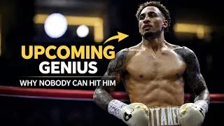 Thumbnail: How Ben Whittaker Uses Head Movement To Control Every Fight