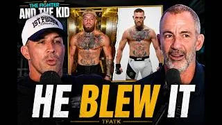 Thumbnail: Conor McGregor Had Everything… And Blew It | TFATK Ep. 1214