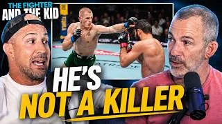 Thumbnail: Ian Machado Garry Has a BIG Problem After Islam Makhachev | TFATK Ep. 1213