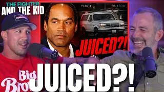 Thumbnail: O.J. Simpson's 'Juiced' Show Is INSANE | TFATK Ep. 1212