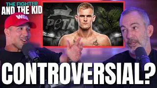 Thumbnail: Bryan and Brendan React to Ian Machado Garry's Viral PETA Commercial | TFATK Ep. 1211
