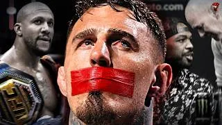 Thumbnail: How The UFC Destroyed Tom Aspinall's Career