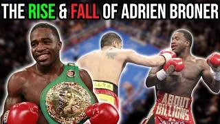 Thumbnail: The RISE & FALL of Adrien Broner!