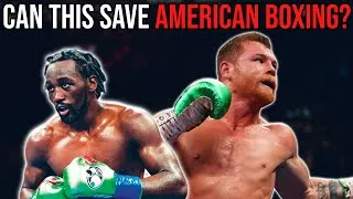 Thumbnail: Canelo vs. Crawford: The Fight to Resurrect American Boxing?