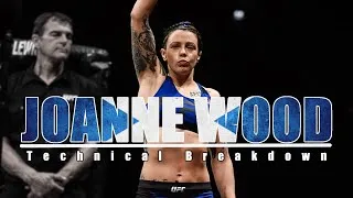 Thumbnail: The Striking of Joanne Wood