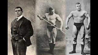 Thumbnail: George Hackenschmidt: Video Analysis