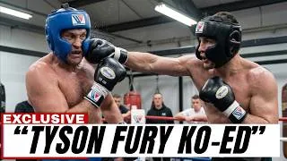 Thumbnail: 1 MIN AGO: Tyson Fury’s Latest Sparring Footage Sparks Major Debate
