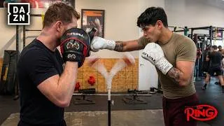 Thumbnail: “Ryan Is a MONSTER!” Canelo Alvarez FIRST REACTION on Ryan Garcia Ahead of Conor Benn Fight