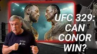 Thumbnail: Conor McGregor vs Max Holloway 2 | UFC 329 Full Fight Preview