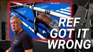 Thumbnail: Bruce Carrington vs Rene Palacios | Full Fight Recap & Breakdown