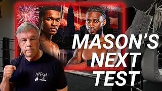 Thumbnail: Abdullah Mason vs. Albert Bell | Teddy Atlas' Fight Preview & Prediction
