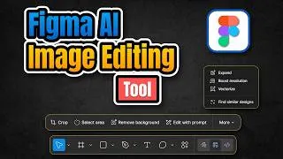 Thumbnail: Figma AI Image Editing Tools Tutorial | Figma AI Tutorial 2026 | Figma AI
