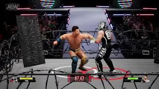 Thumbnail: AEW Fight Forever - Penta vs Brian Cage