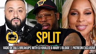 Thumbnail: 🚨Vado Side of the Story | DJ Khaled, Misa Hylton, & Mary J. Blidge TEA | Patreon Exclusive 🗂️
