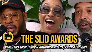 Thumbnail: 🚨Vado SHOCKED the JBP | Tahiry & Ice Stories | Patreon Exclusive 🗂️😱